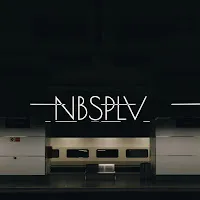 Nbsplv — Arrival — обложка
